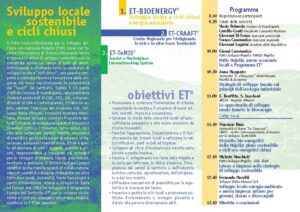 Programma Seminario